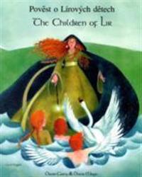 Children of Lir in Czech and English