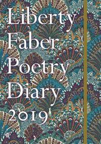 Faber & Faber Poetry Diary 2019: Liberty Edition