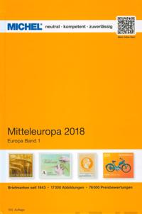 Michel Mitteleuropa 2018 (EK 1)