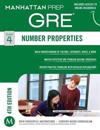 Number Properties GRE Strategy Guide, 4th Edition