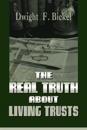 The Real Truth about Living Trusts