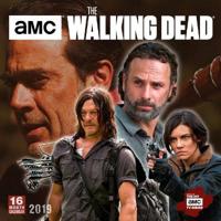 AMC The Walking Dead 2019 Calendar