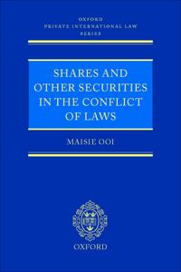 Shares and Other Securities in the Conflict of Laws