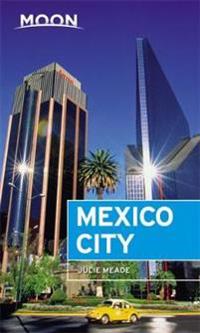 Moon Mexico City (Seventh Edition)