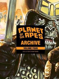 Planet of the Apes Archive 4