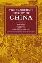 The Cambridge History of China: Volume 5, Sung China, 960–1279 AD, Part 2