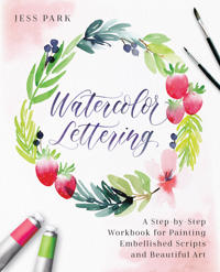 Watercolor Lettering
