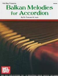 Balkan Melodies for Accordion