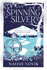 goodreads spinning silver