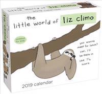 The Little World of Liz Climo 2019 Calendar