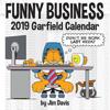 Garfield 2019 Square Wall Calendar