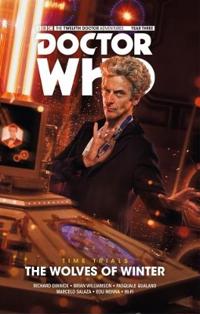 Doctor Who - the Twelfth Doctor - Time Trials 2 - the Wolves of Winter