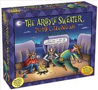 The Argyle Sweater 2019 Calendar