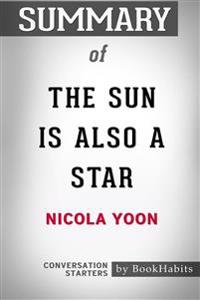 Summary of the Sun Is Also a Star by Nicola Yoon