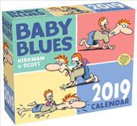 Baby Blues 2019 Calendar