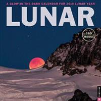 Lunar 2019 Square Wall Calendar