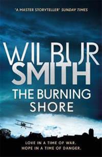 Burning shore - the courtney series 4