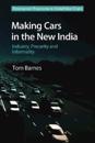 Making Cars in the New India