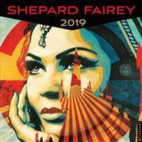 Shepard Fairey 2019 Calendar