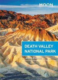 Moon Death Valley National Park (Second Edition)