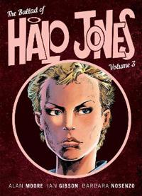 The Ballad of Halo Jones 3