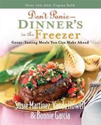 Don't Panic-dinner's in the Freezer