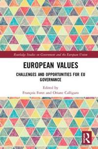 European Values: Challenges and Opportunities for Eu Governance