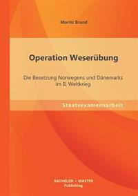 Operation Weserubung