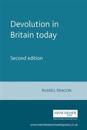 Devolution in Britain Today