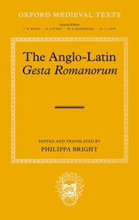 The Anglo-Latin Gesta Romanorum
