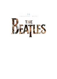 Beatles: 20 Greatest Hits (PVG)