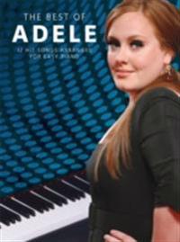 Best of Adele (Easy Piano)