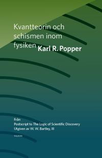 Karl R. Popper, Kvantteorin och schismen inom fysiken