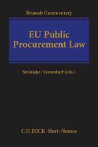 Brussels Commentary on Eu Public Procurement Law