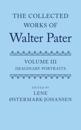 The Collected Works of Walter Pater: Imaginary Portraits