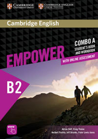 Cambridge English Empower Upper Intermediate (B2) Combo A