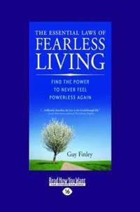 The Essential Laws of Fearless Living (Large Print 16pt)