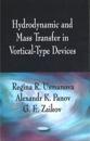 Hydrodynamic & Mass Transfer in Vortical-Type Devices