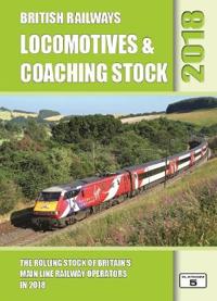 British Railways Locomotives & Coaching Stock 2018