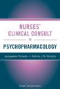 Nurses’ Clinical Consult to Psychopharmacology