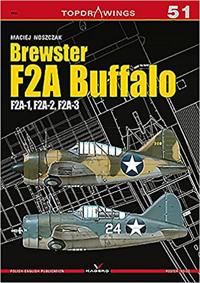 Brewster F2a Buffalo