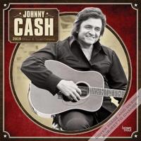 Johnny Cash 2019 Calendar