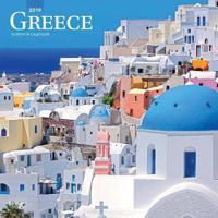 Greece 2019 Calendar