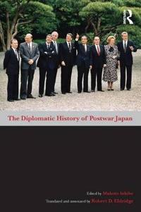 The Diplomatic History of Postwar Japan