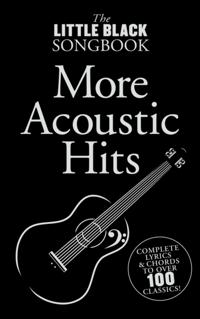 Little Black Songbook: More Acoustic Hits