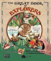 The Great Book of Explorers (Augmented Reality)