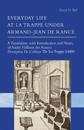 Everyday Life at La Trappe under Armand-Jean de Ranc?