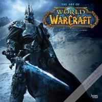 The Art of World of Warcraft 2019 Calendar