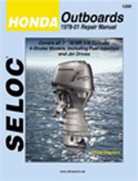 Honda Outboards, All Engines, 1978-01