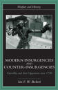 Modern Insurgencies and Counter-Insurgencies